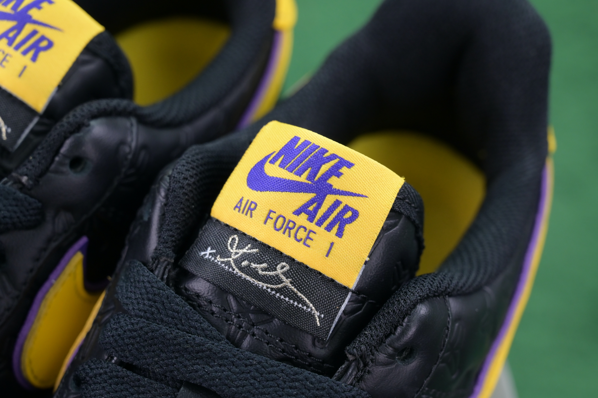 Nike Air Force 1 Low“Kobe Bryant”