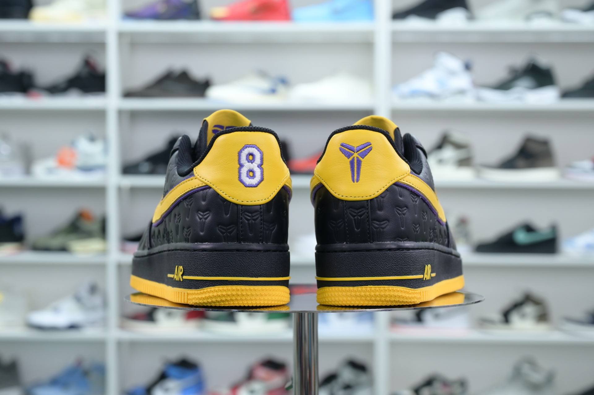 Nike Air Force 1 Low“Kobe Bryant”