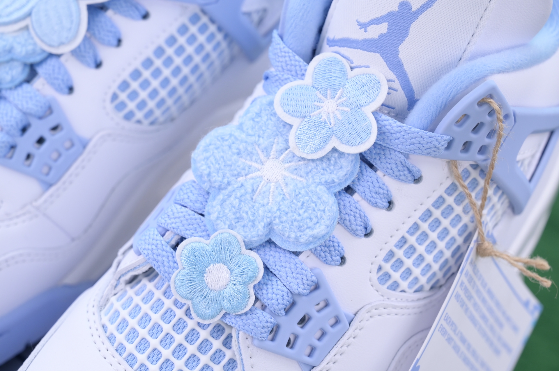 Jordan Air Jordan 4“ALUMINUM”