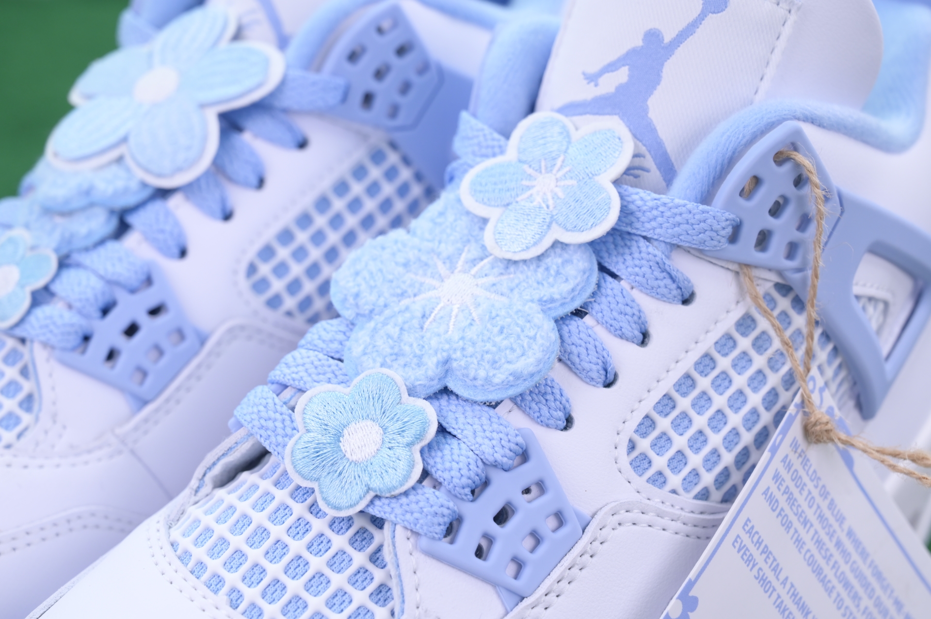 Jordan Air Jordan 4“ALUMINUM”