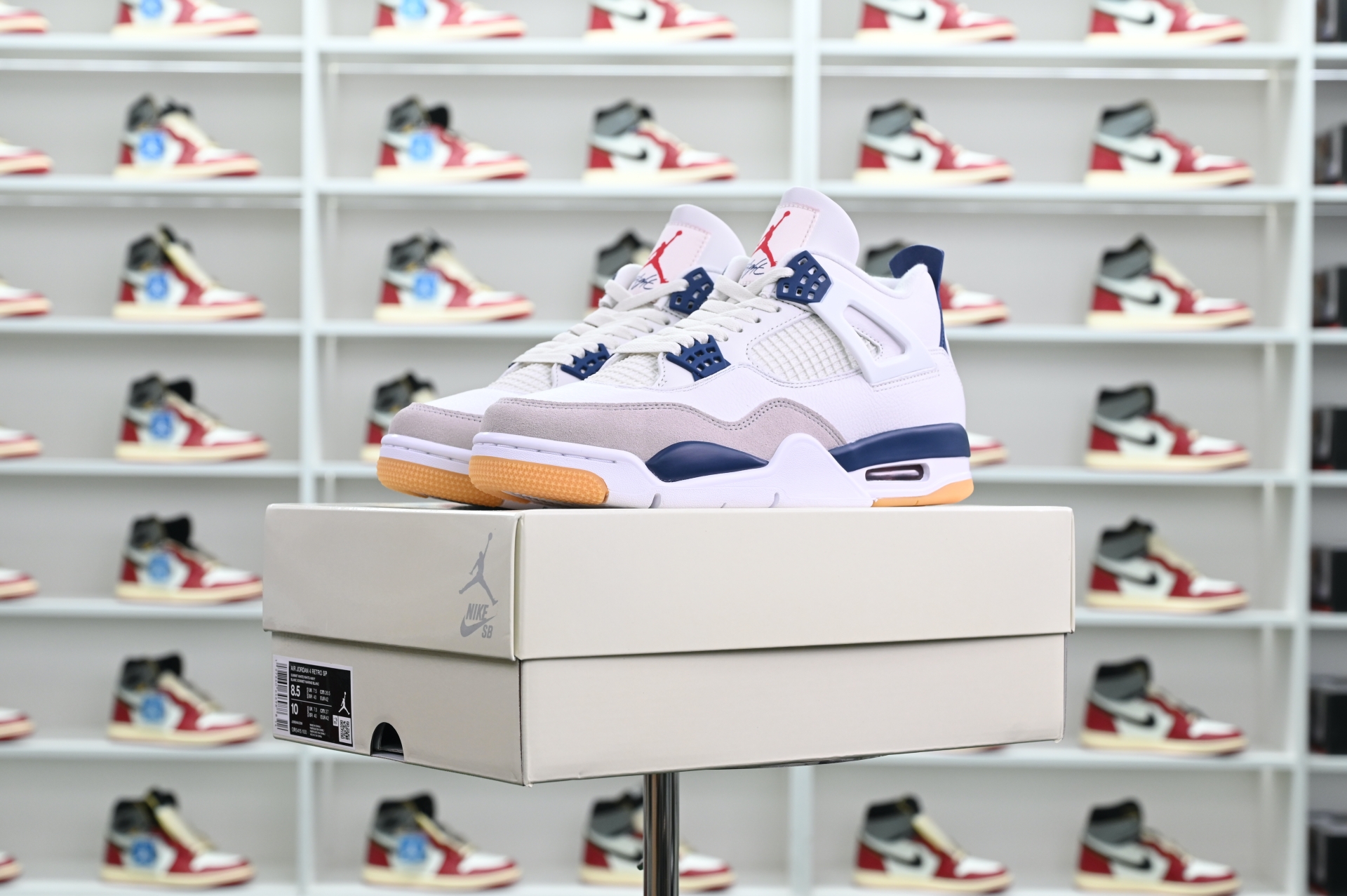Jordan Air Jordan 4 SB “NAVY”