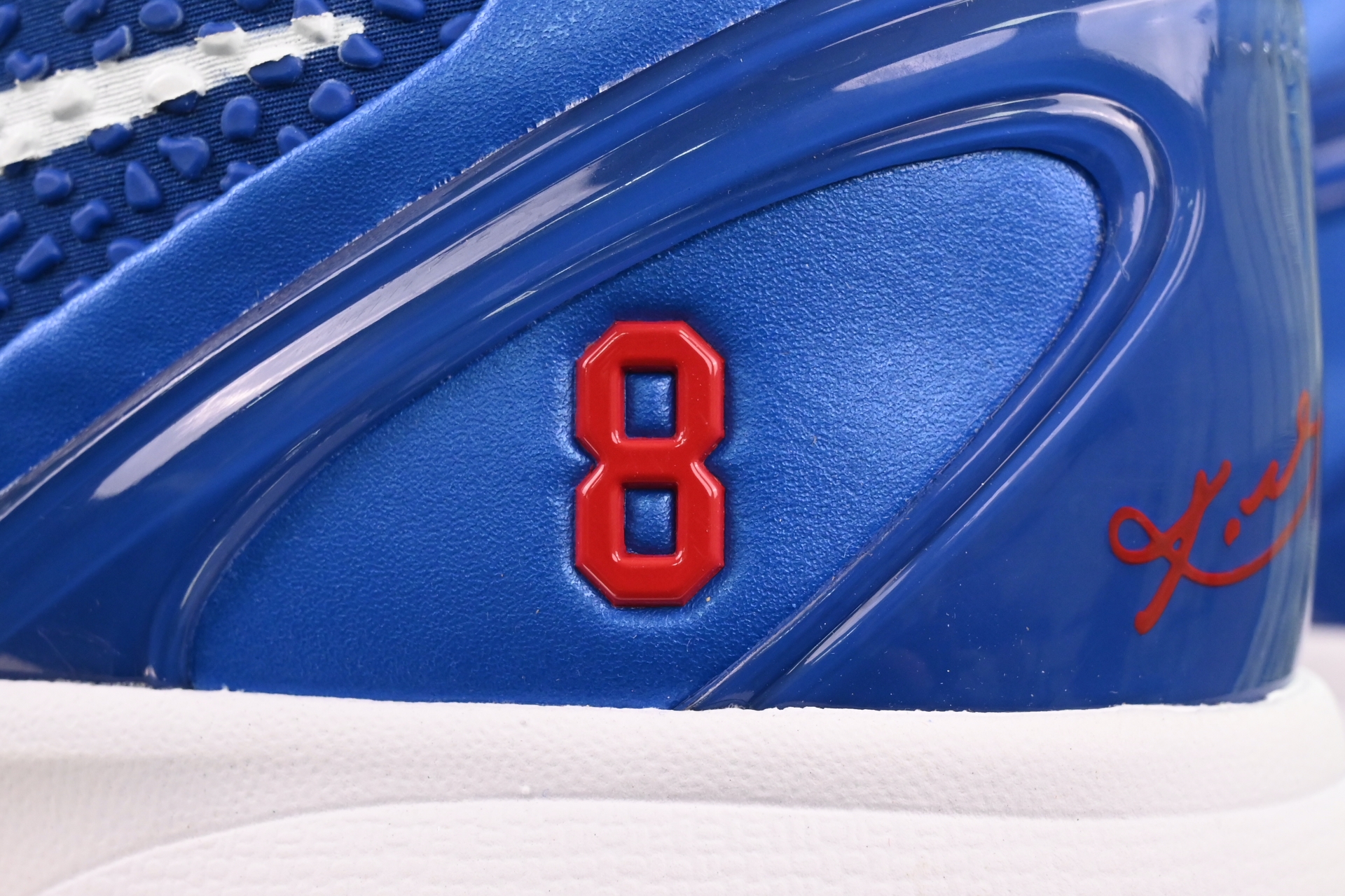 Nike Zoom Kobe 6 Protro“Dodgers”PE