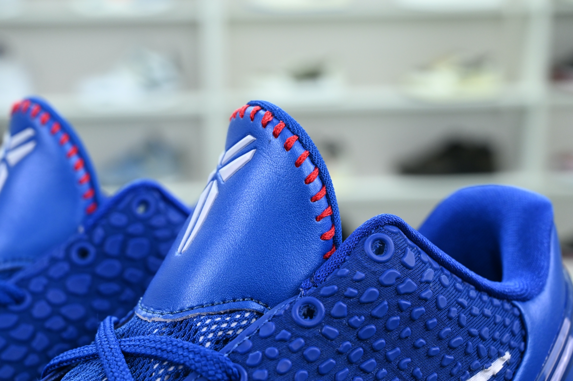 Nike Zoom Kobe 6 Protro“Dodgers”PE