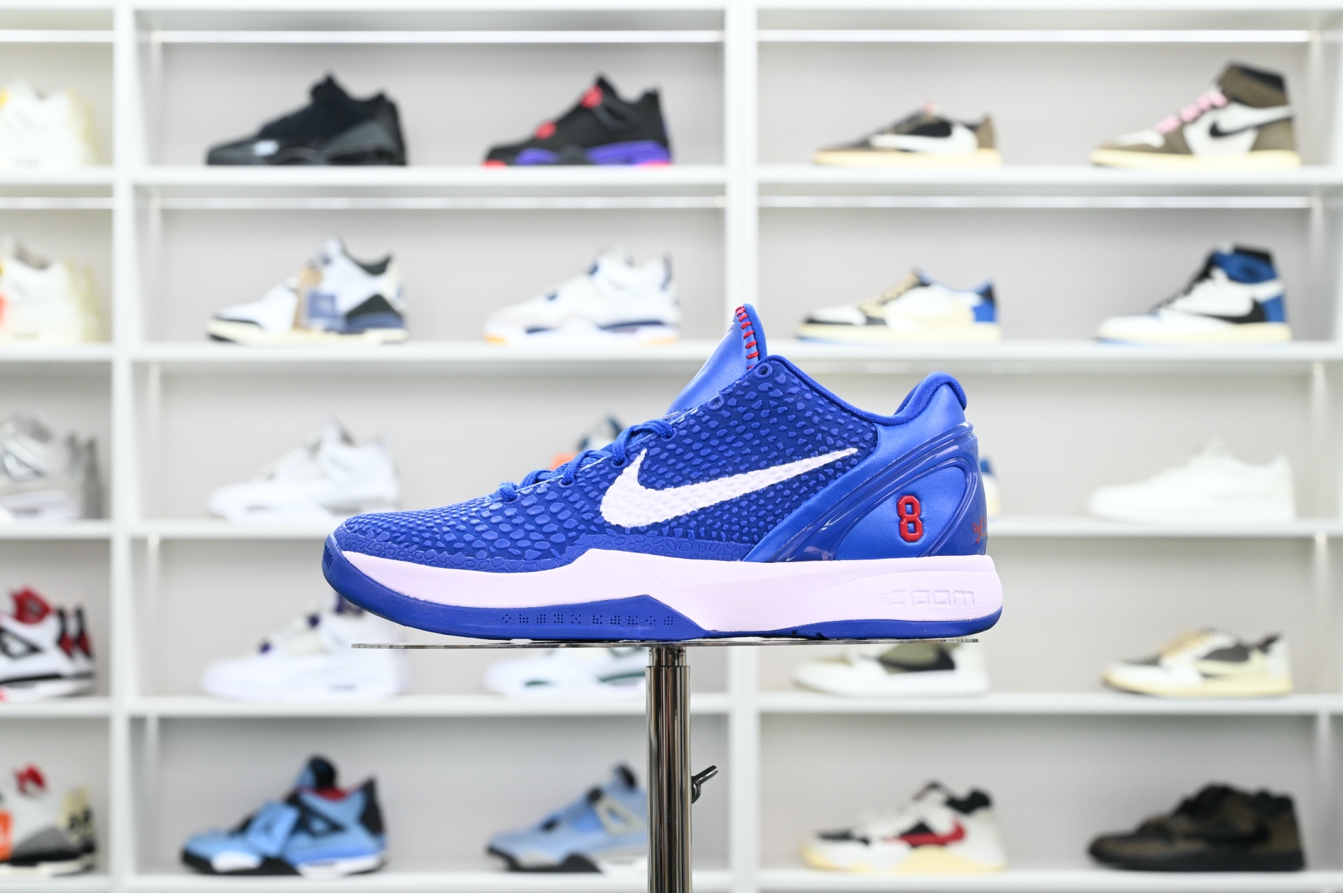 Nike Zoom Kobe 6 Protro“Dodgers”PE