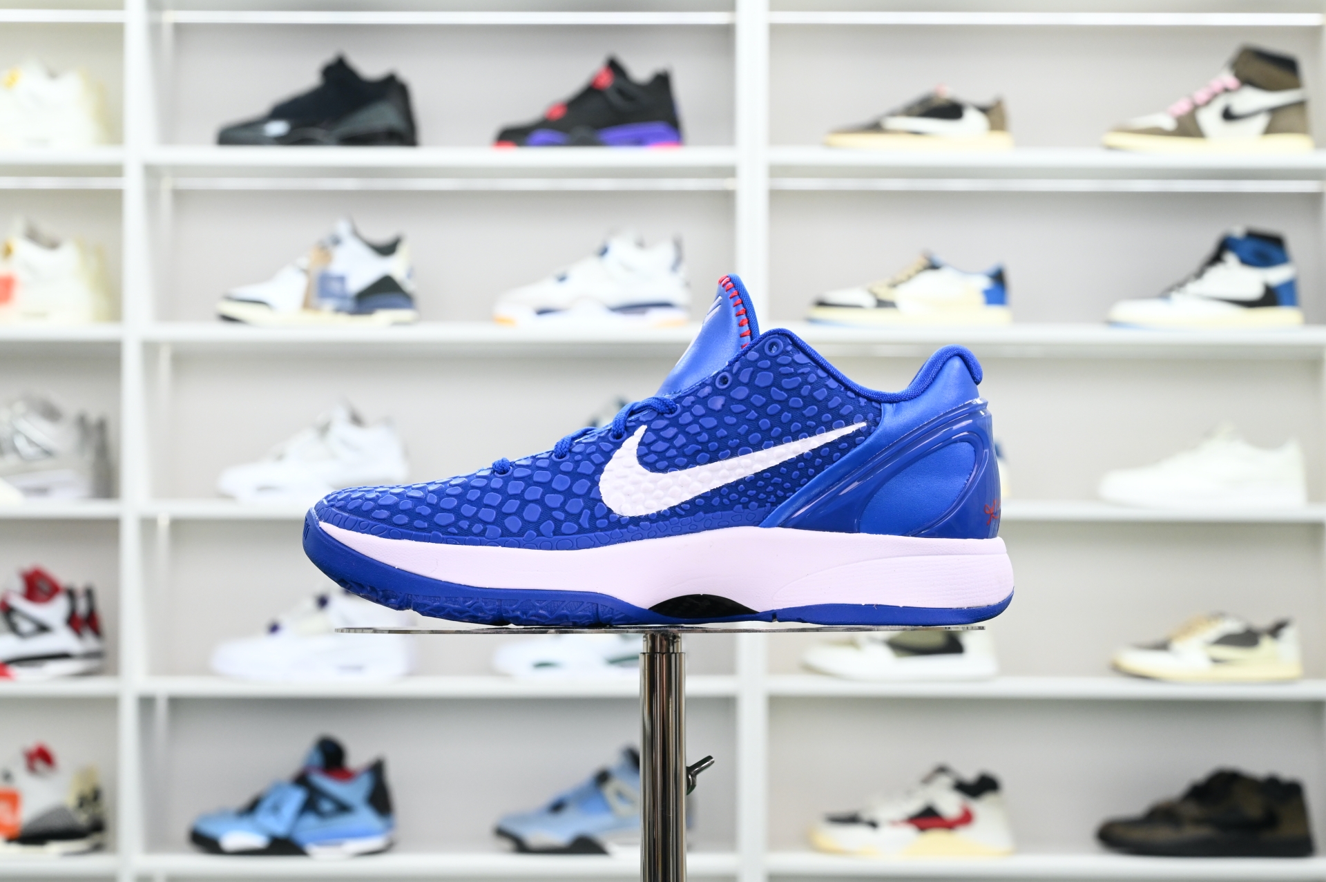 Nike Zoom Kobe 6 Protro“Dodgers”PE