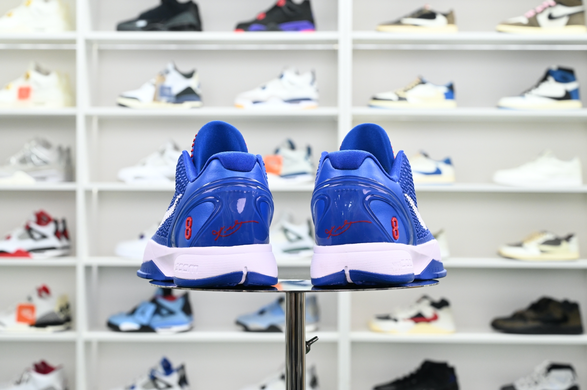 Nike Zoom Kobe 6 Protro“Dodgers”PE