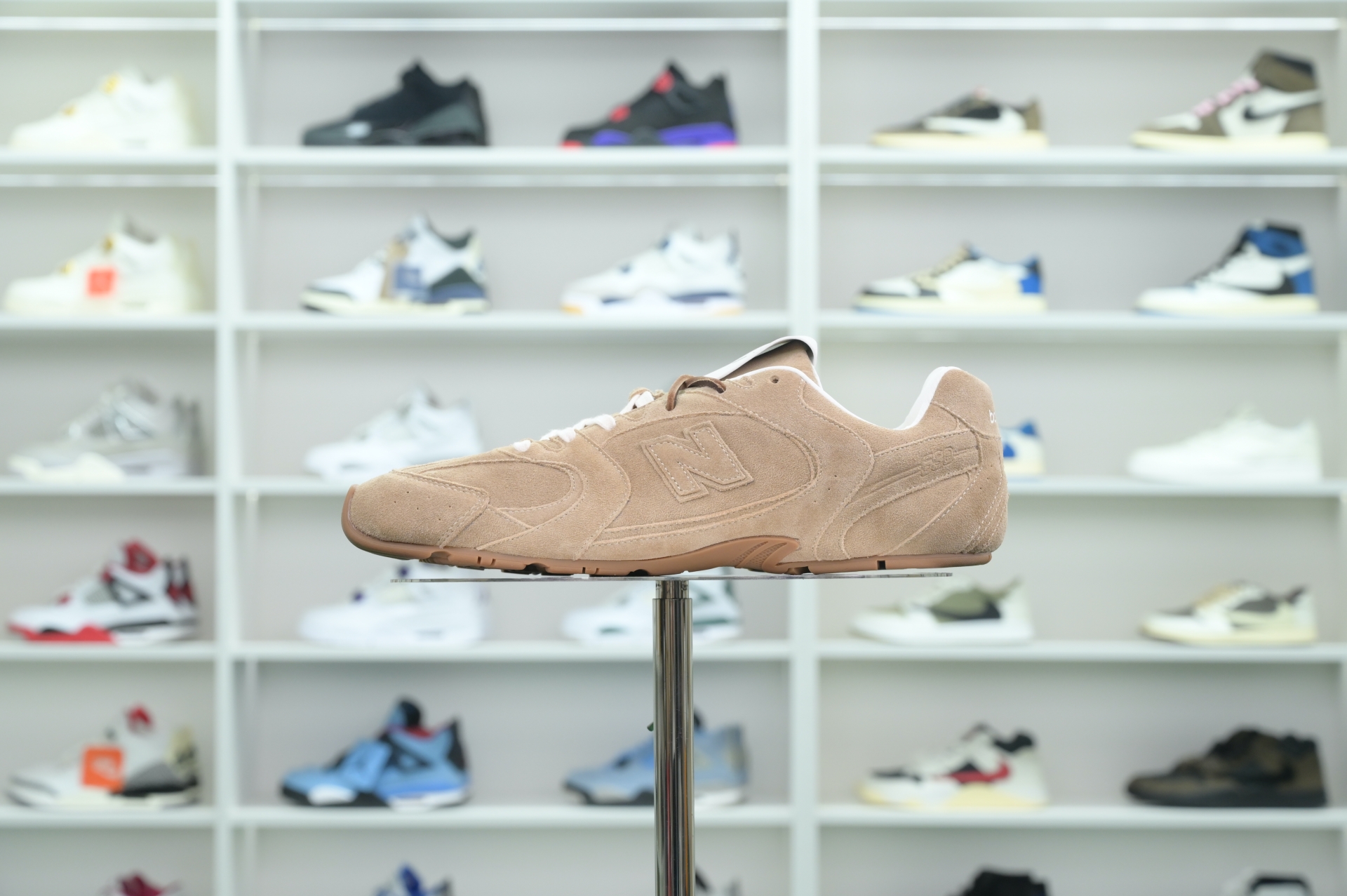 New Balance x MIU MIU NB 530 SL