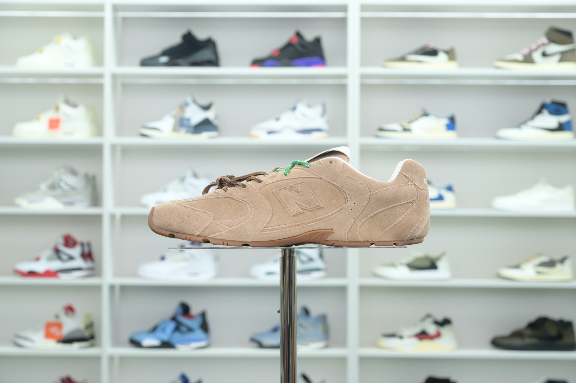 New Balance x MIU MIU NB 530 SL