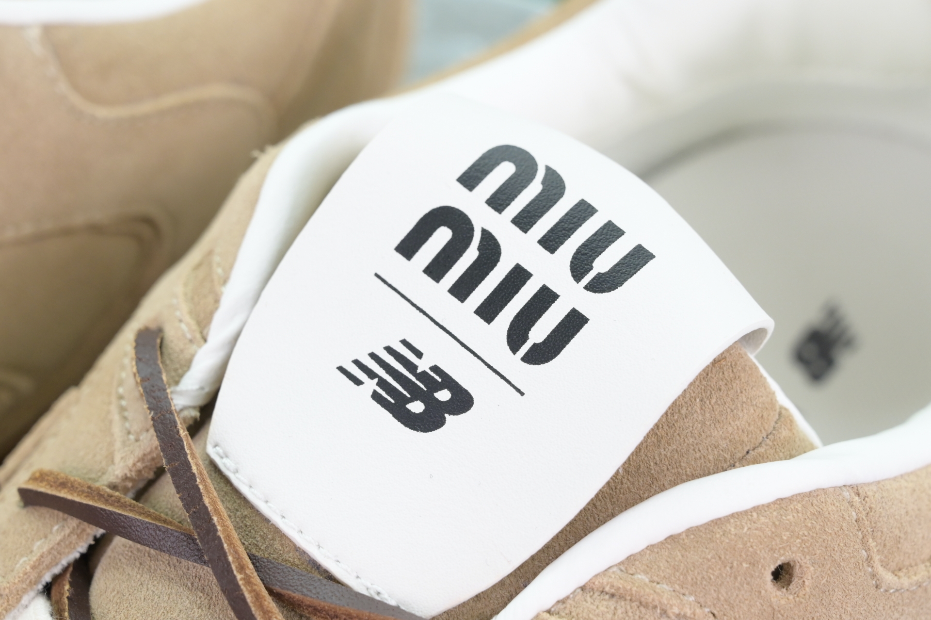 New Balance x MIU MIU NB 530 SL