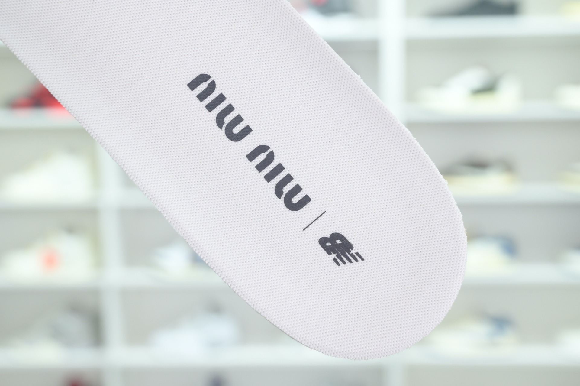 New Balance x MIU MIU NB 530 SL