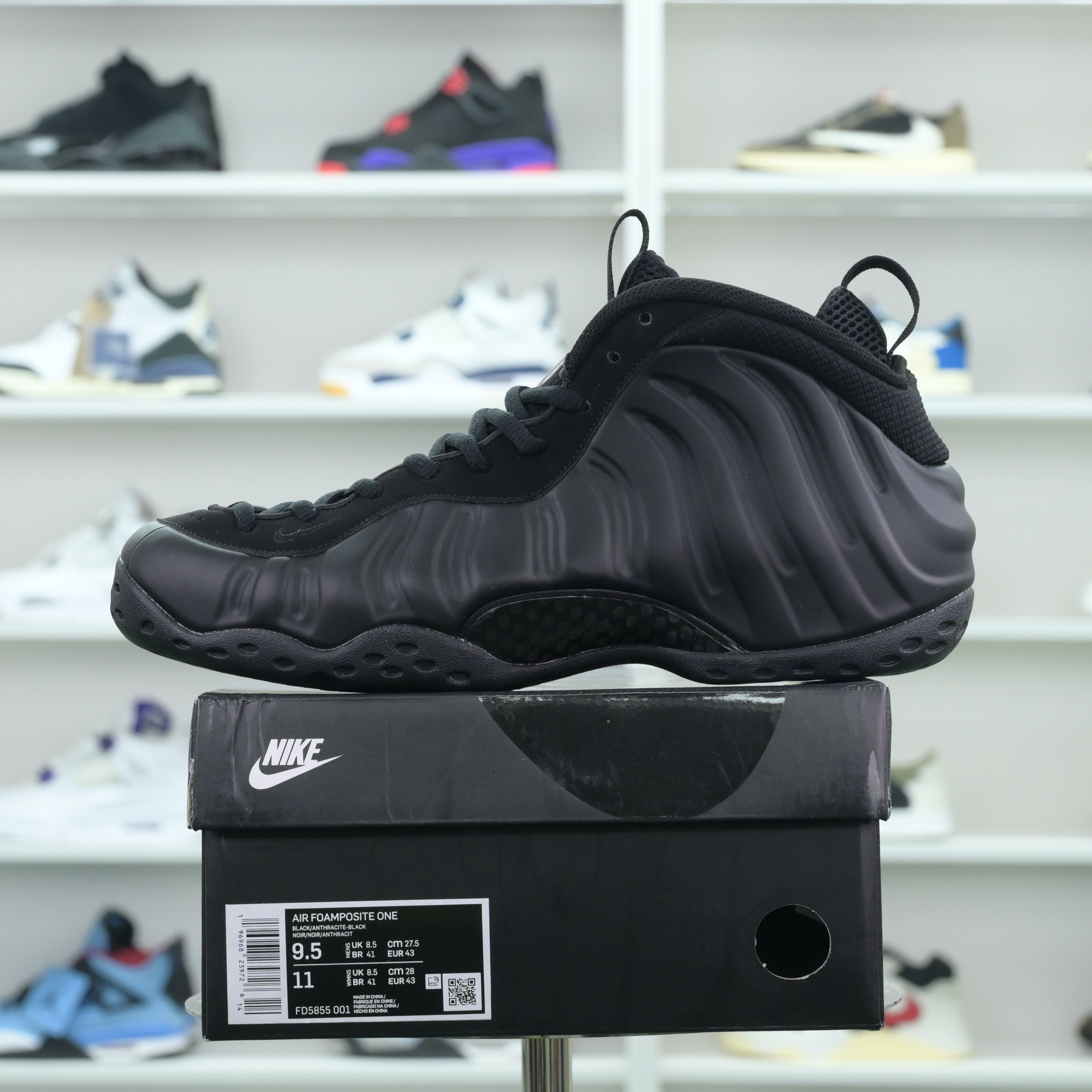 Nike Foamposite One