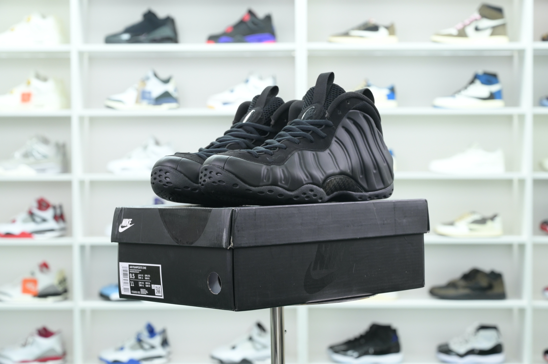 Nike Foamposite One