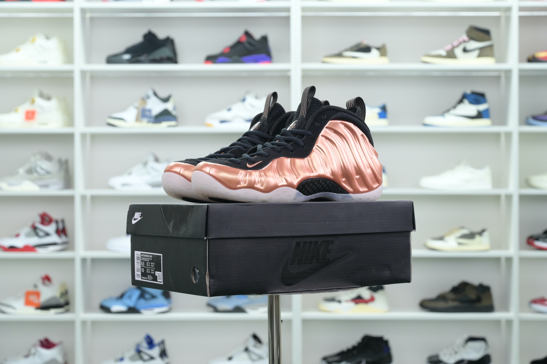 Nike Foamposite One