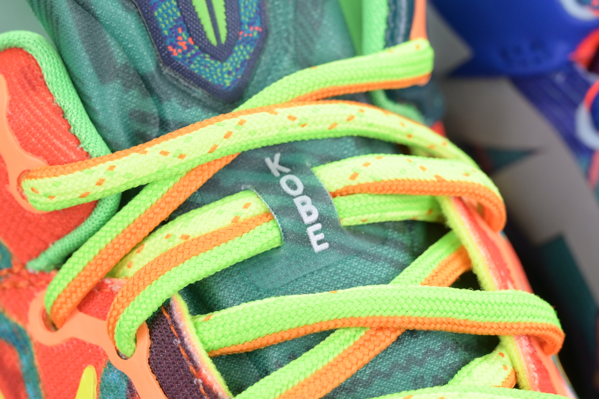 Nike Kobe 8 Protro What The 2025  HM9621-900