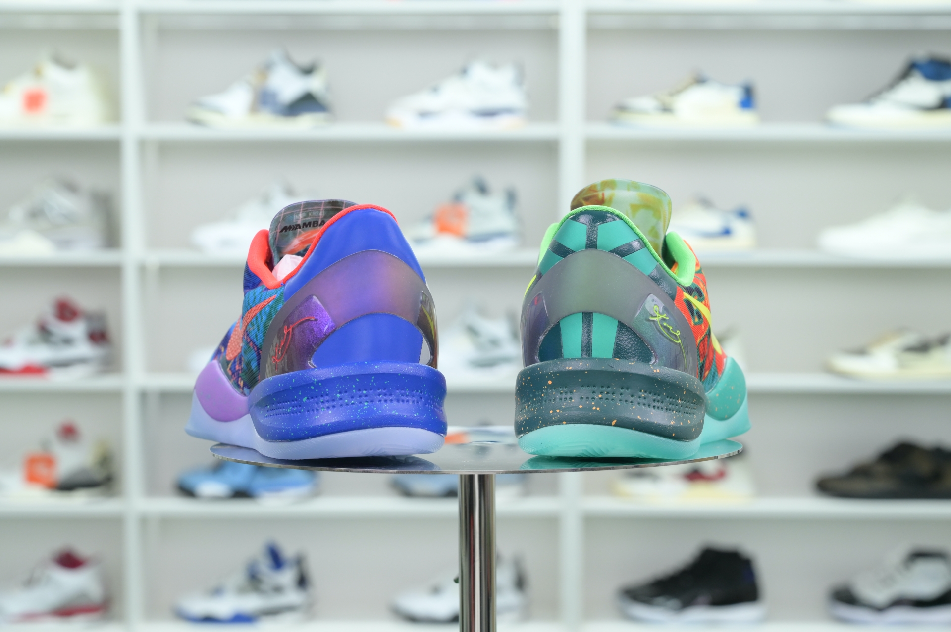 Nike Kobe 8 Protro What The 2025  HM9621-900