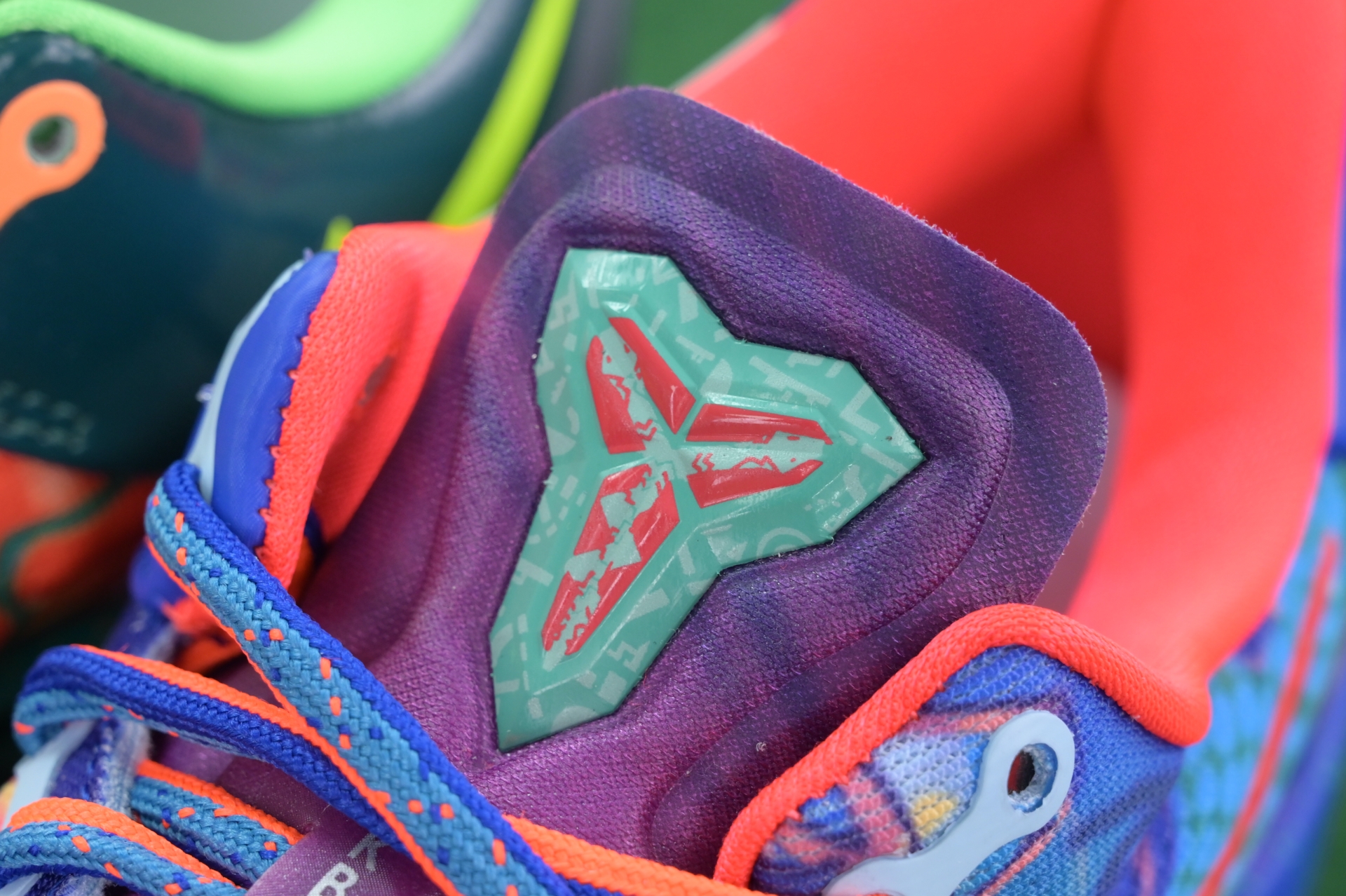 Nike Kobe 8 Protro What The 2025  HM9621-900