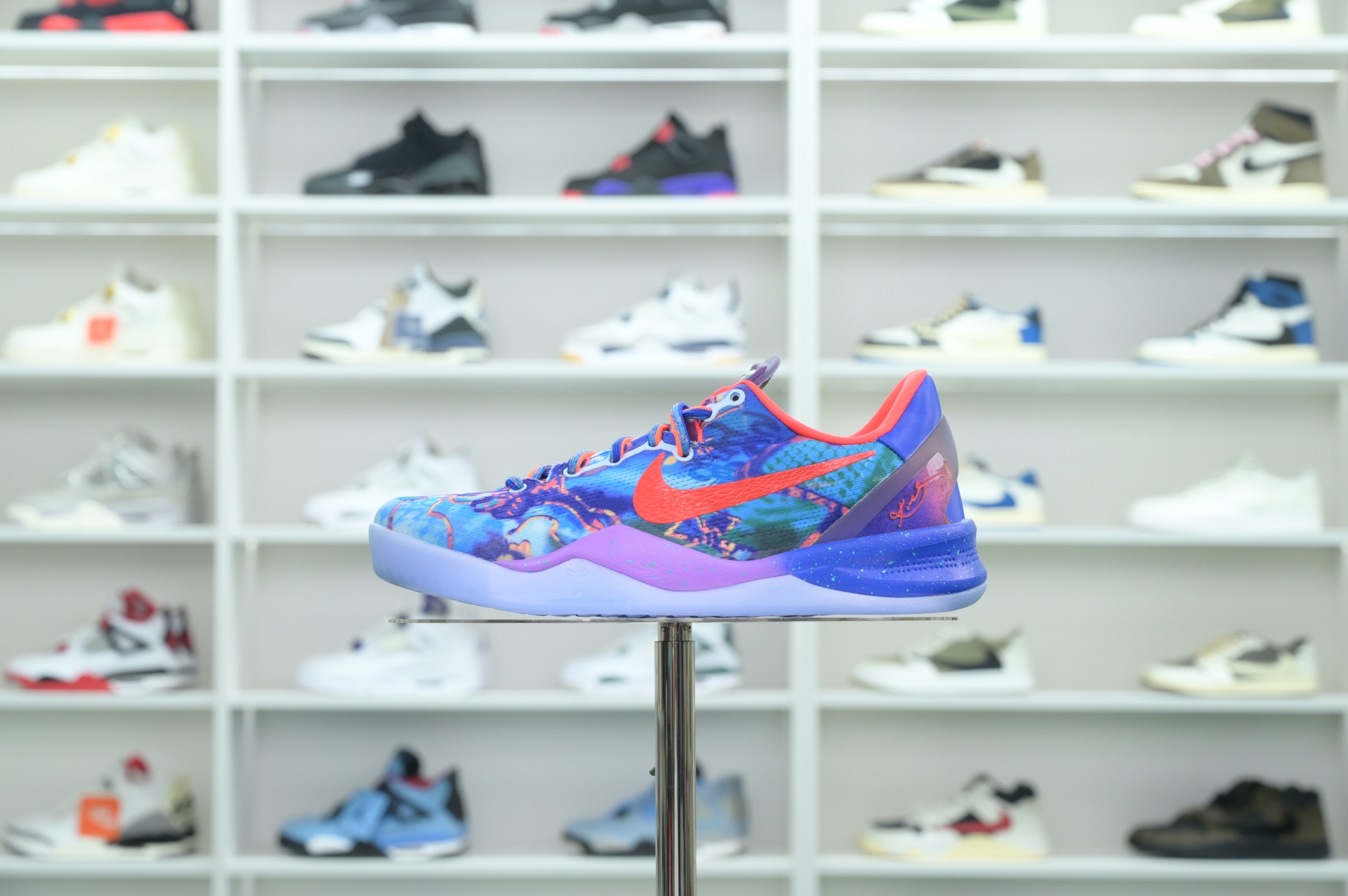 Nike Kobe 8 Protro What The 2025  HM9621-900