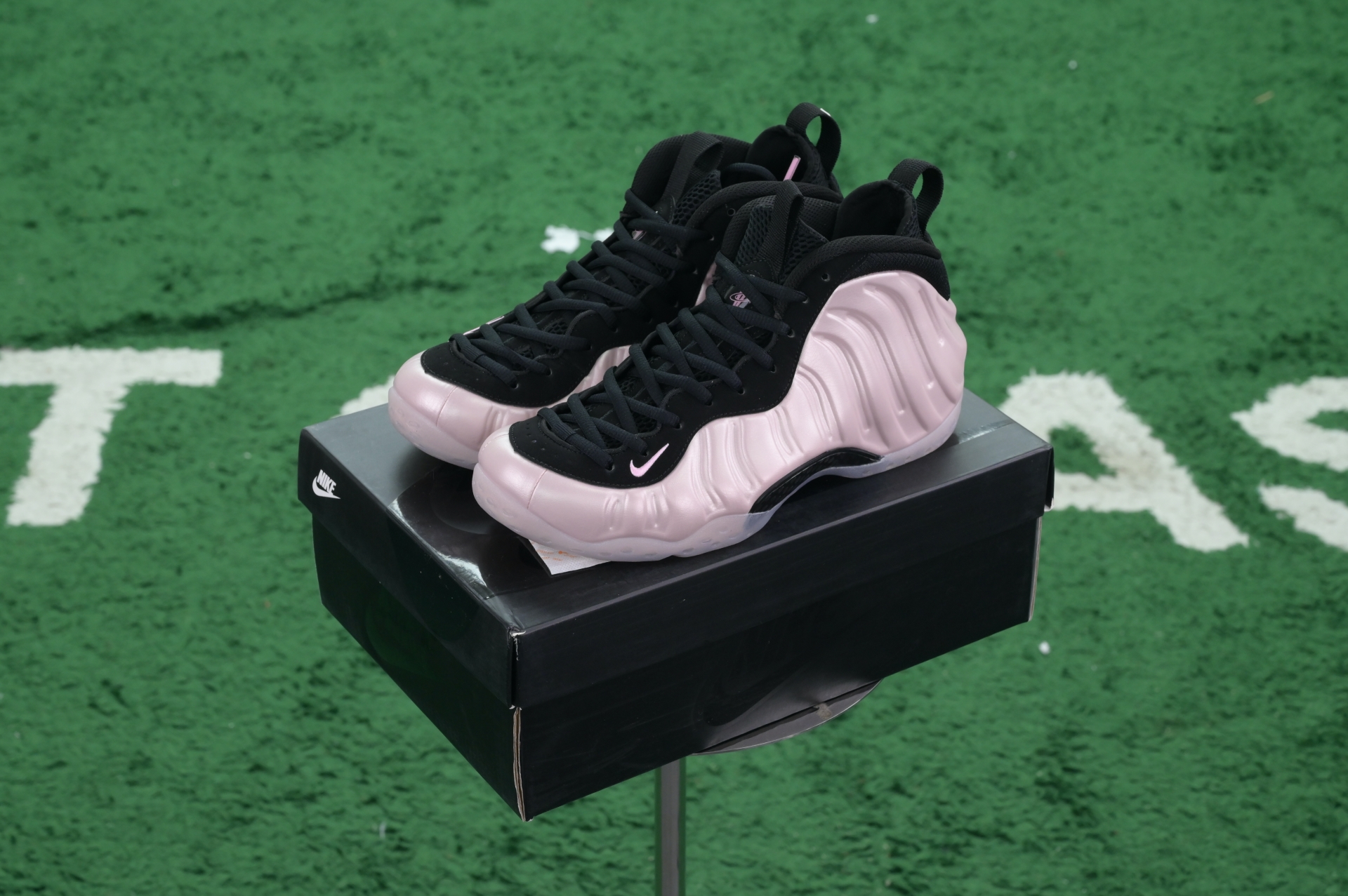 Nike AIR FOAMPOSITE One“DMV”