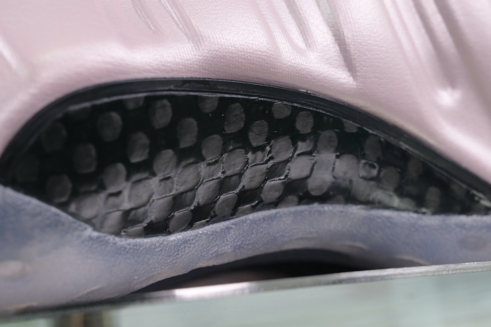 Nike AIR FOAMPOSITE One“DMV”