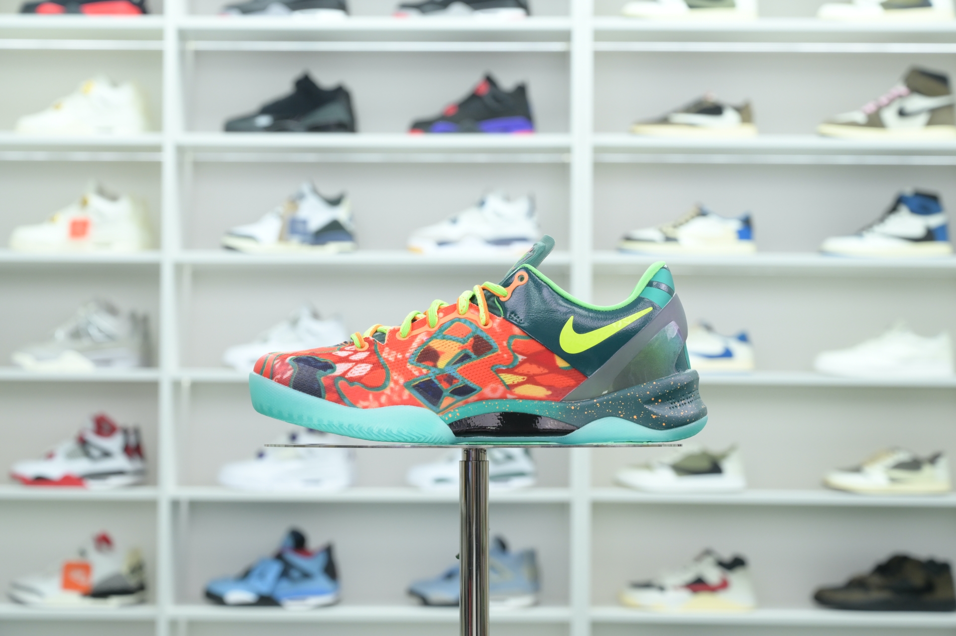 Nike Kobe 8 Protro What The 2025  HM9621-900