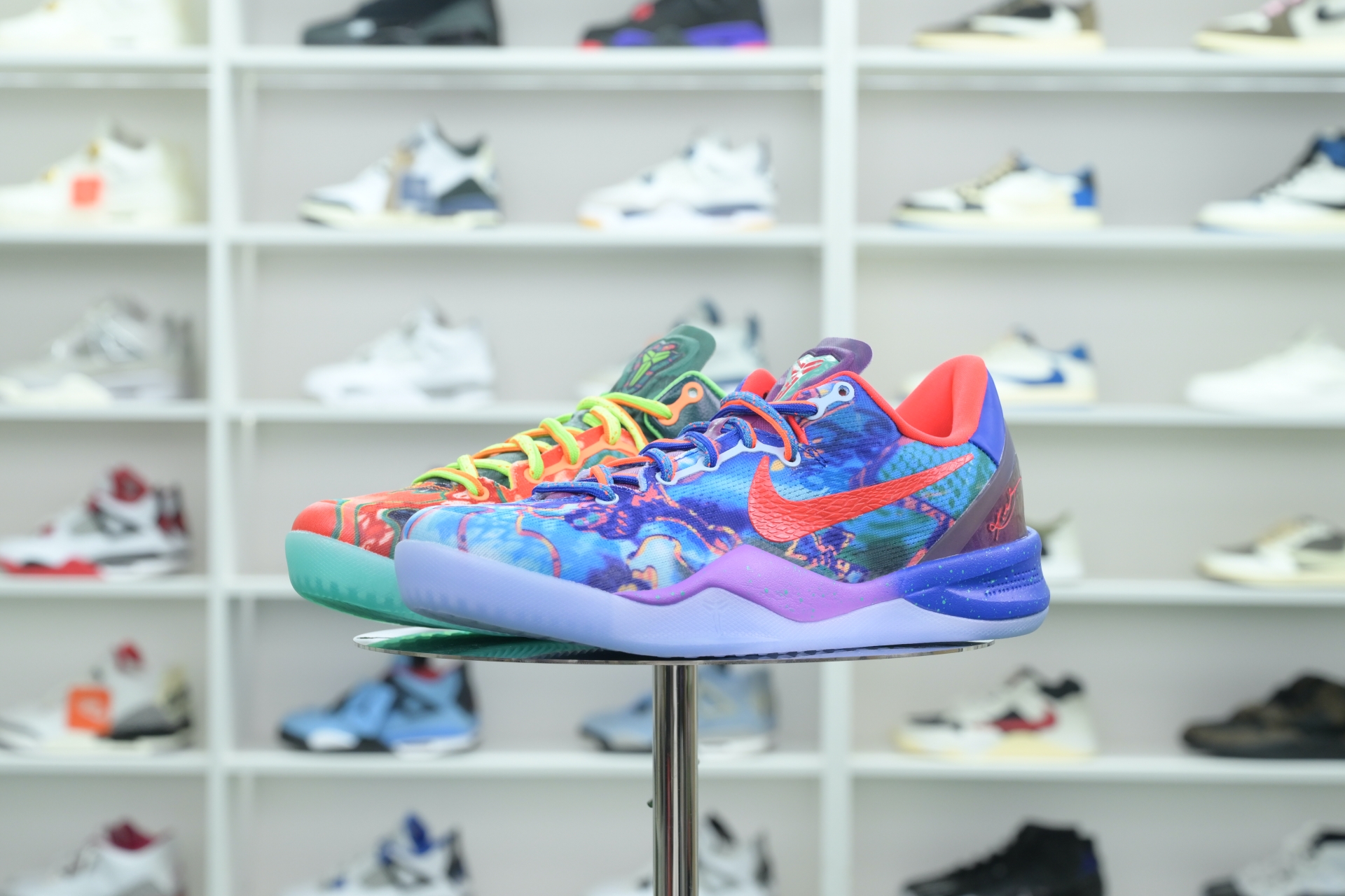 Nike Kobe 8 Protro What The 2025  HM9621-900