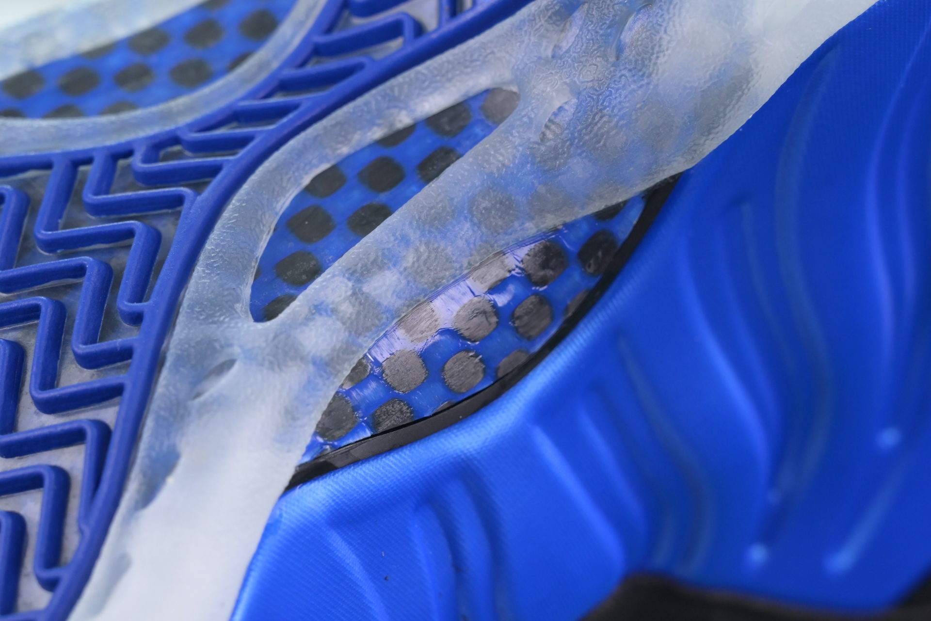 Nike Foamposite One“Dark Neon Royal”