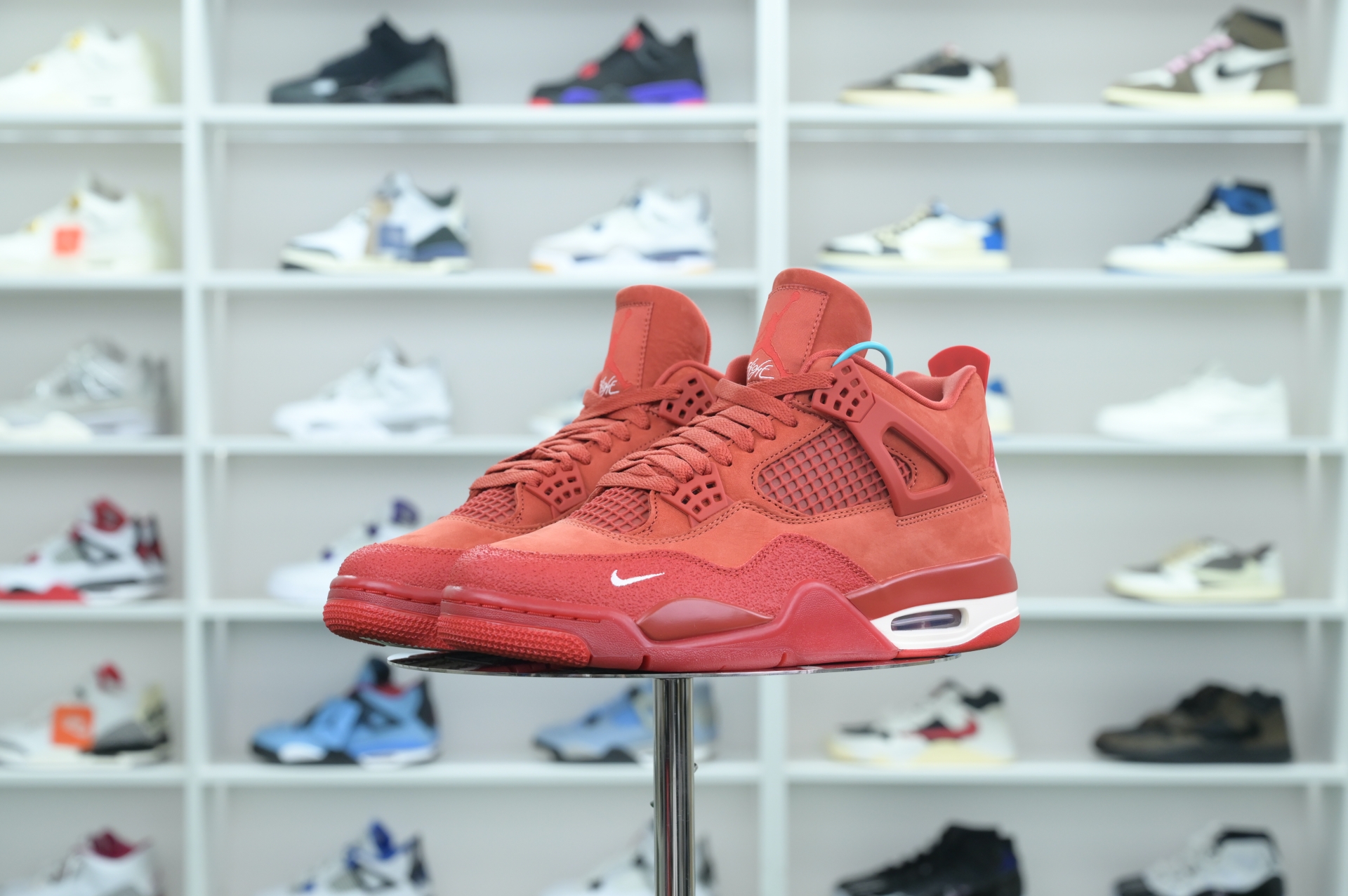 Nigel Sylvester x Jordan Air Jordan 4 OG