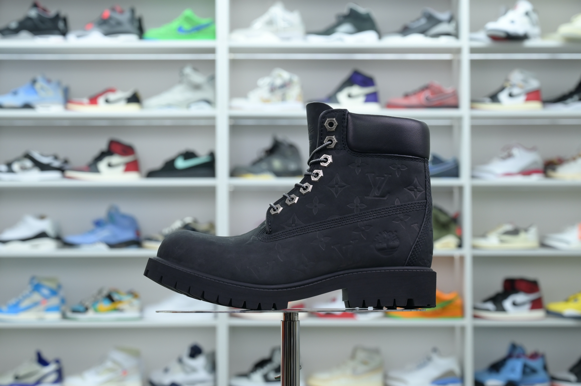 Timberland x Louis Vuitton  LV