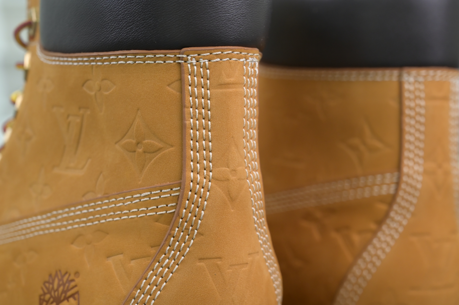 Timberland x Louis Vuitton  LV