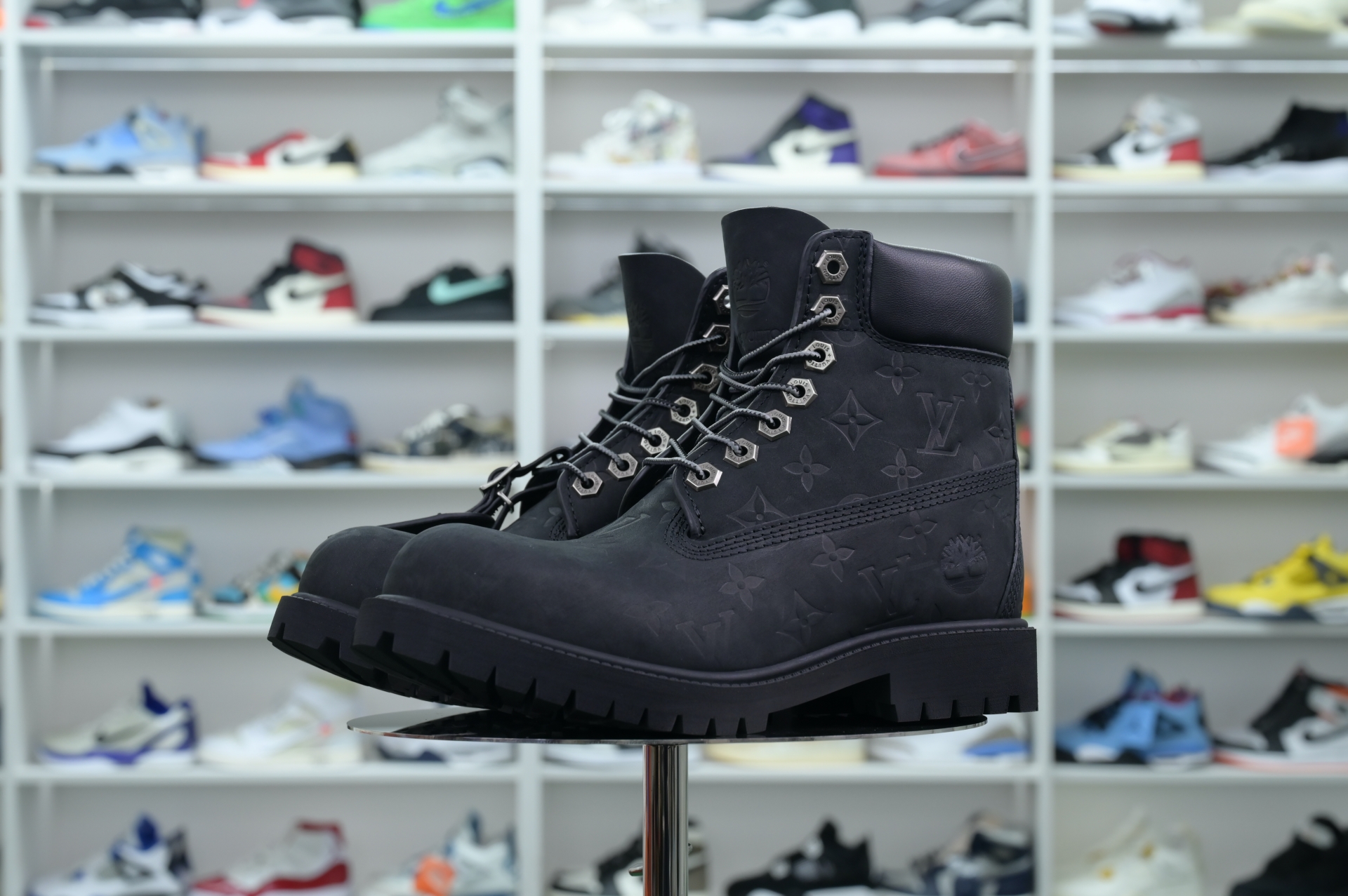 Timberland x Louis Vuitton  LV