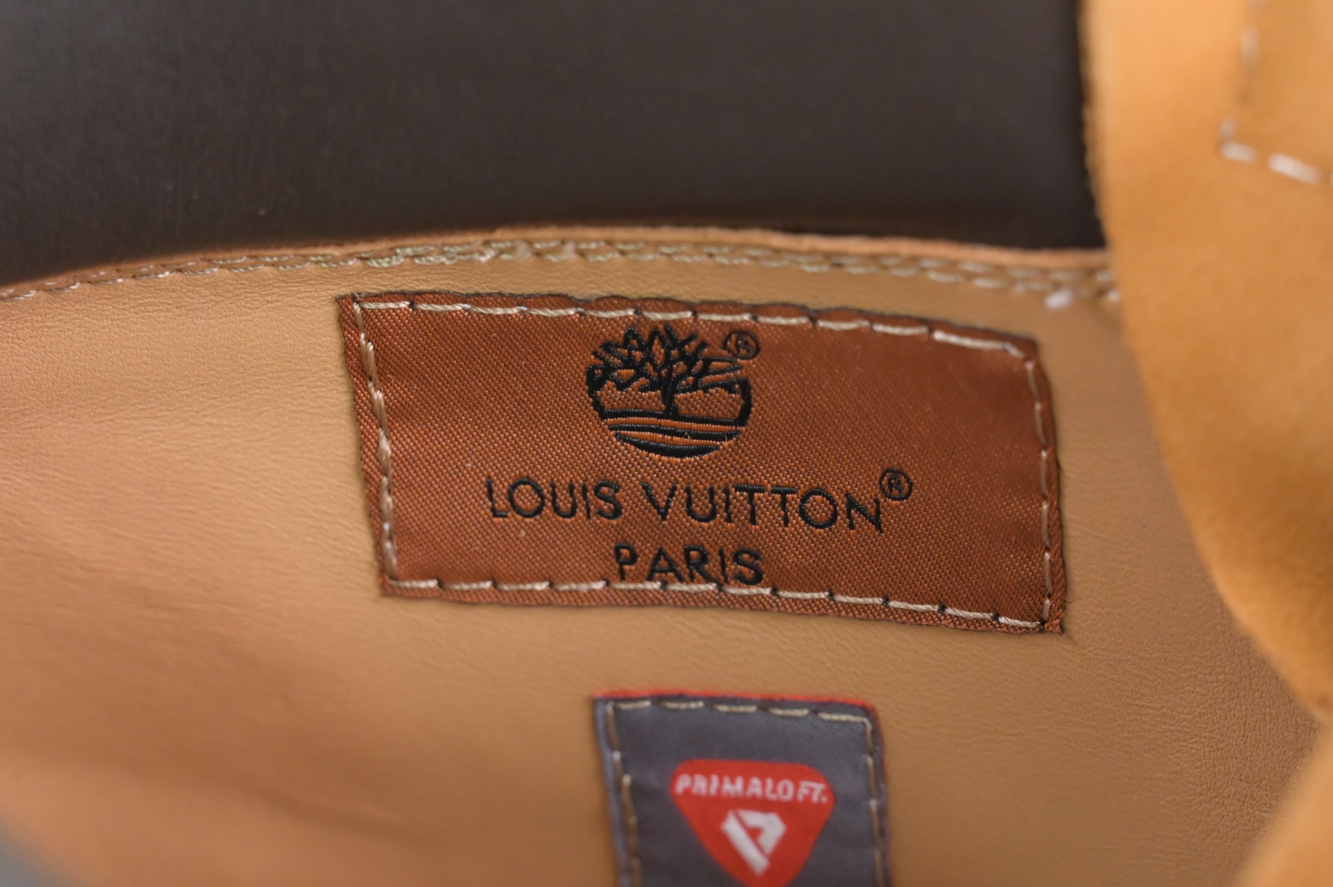 Timberland x Louis Vuitton  LV