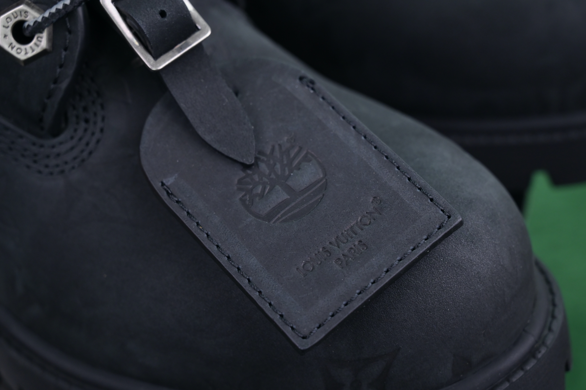 Timberland x Louis Vuitton  LV