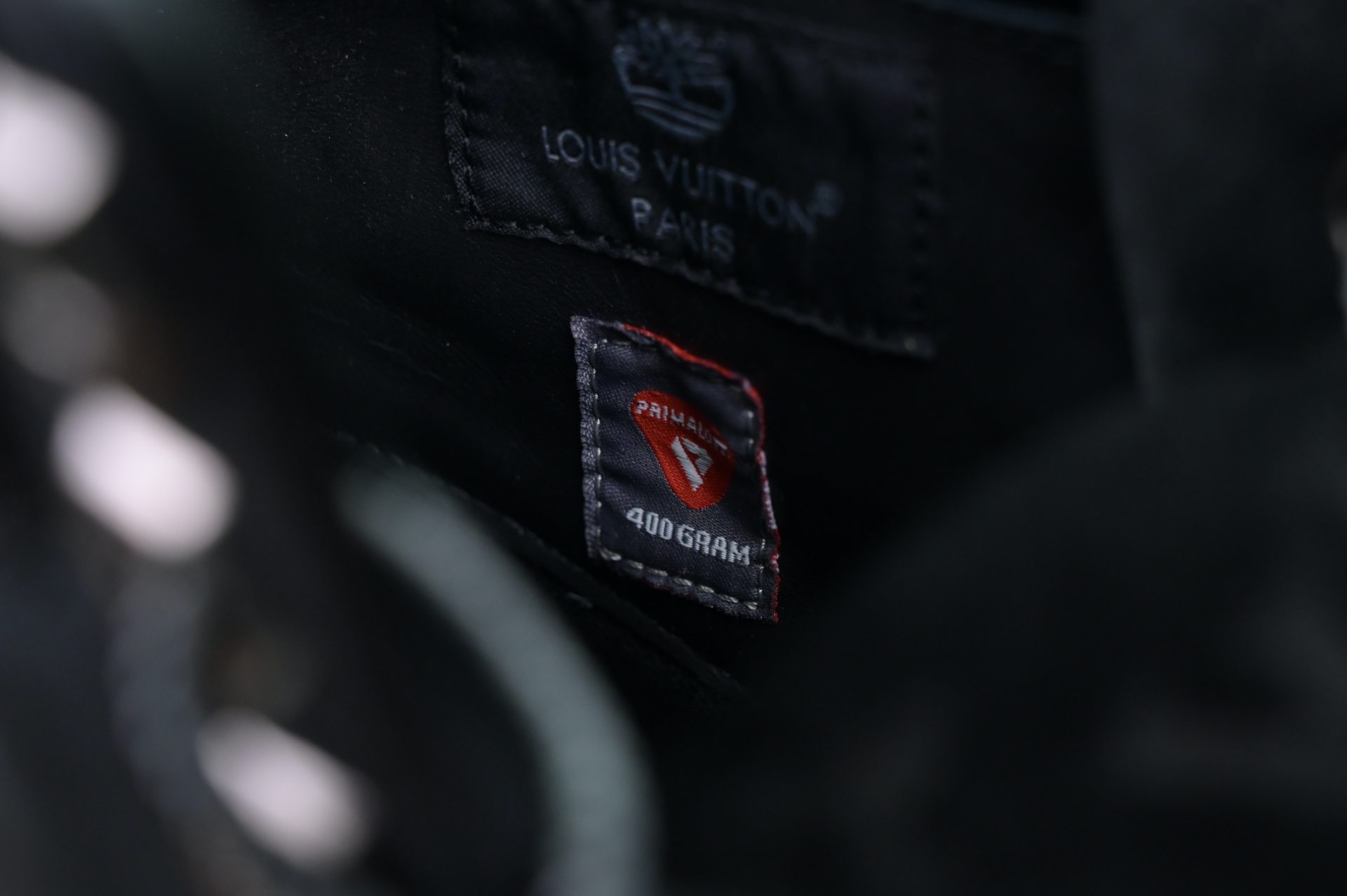 Timberland x Louis Vuitton  LV