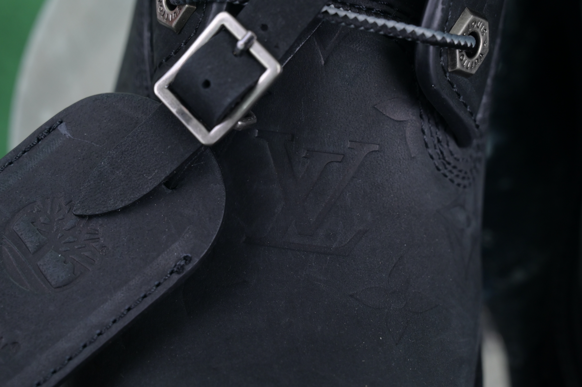 Timberland x Louis Vuitton  LV