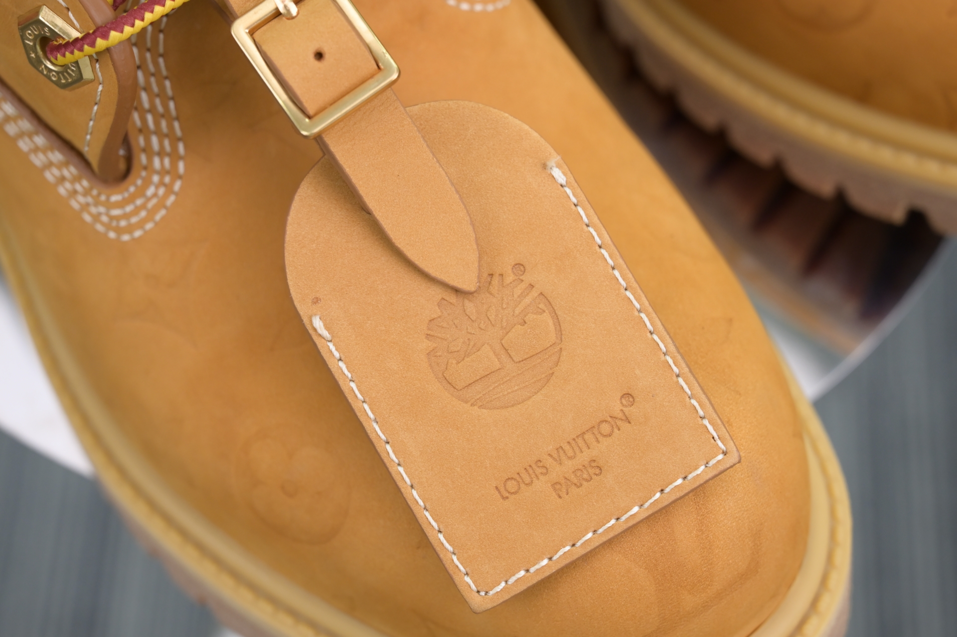 Timberland x Louis Vuitton  LV