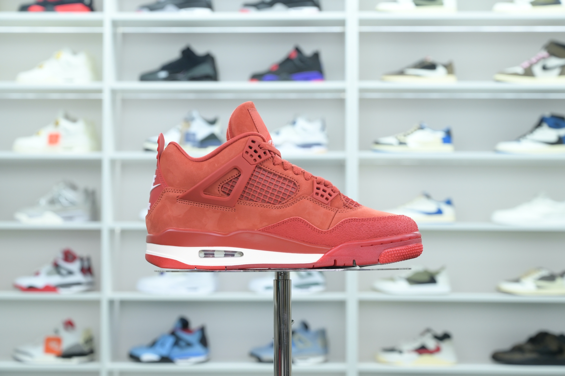 Nigel Sylvester x Jordan Air Jordan 4 OG