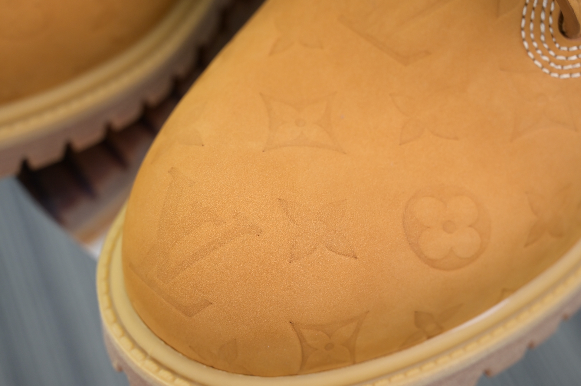 Timberland x Louis Vuitton  LV