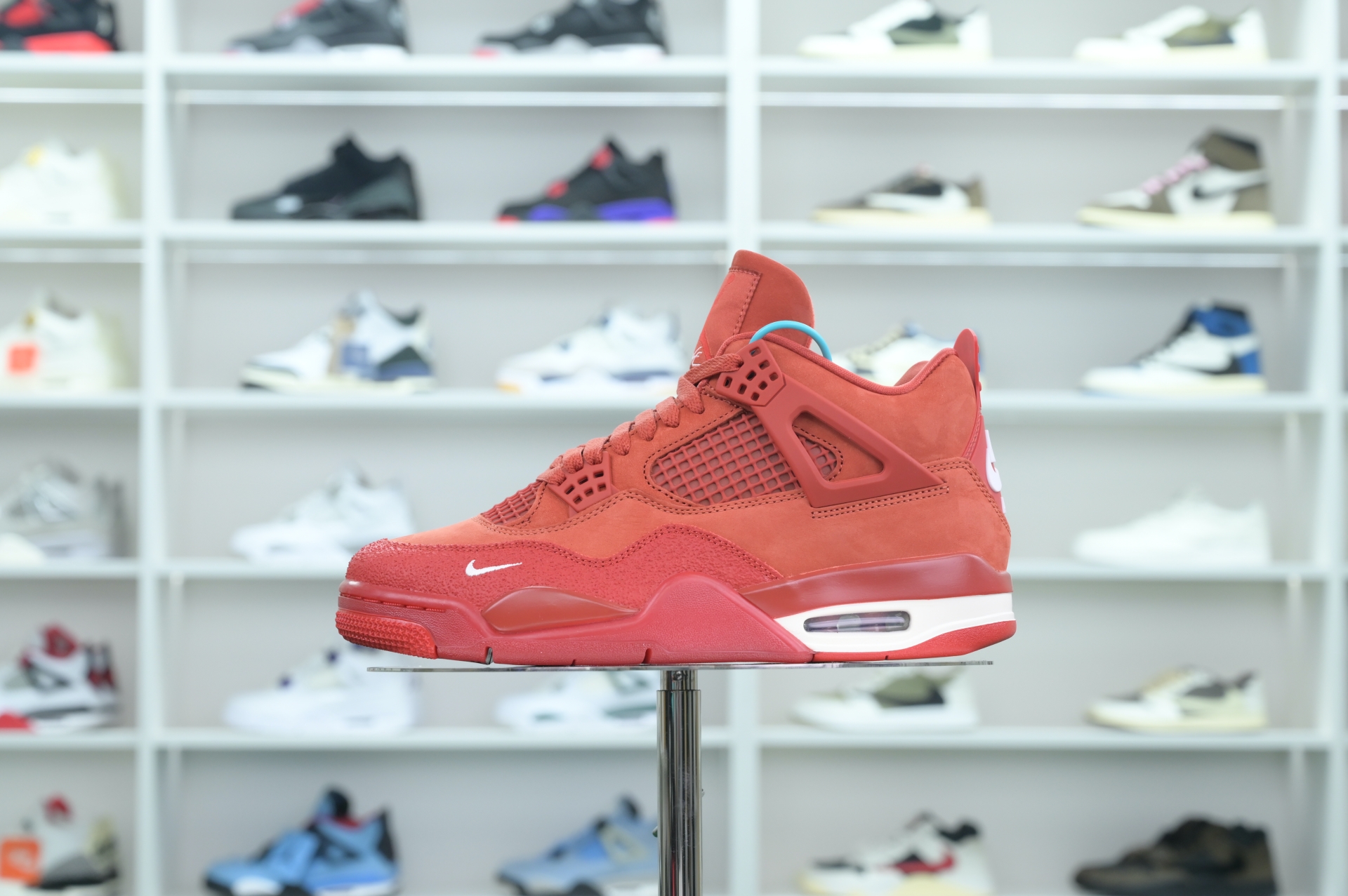 Nigel Sylvester x Jordan Air Jordan 4 OG