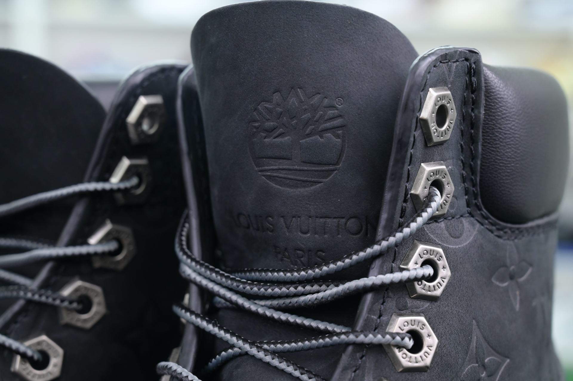 Timberland x Louis Vuitton  LV