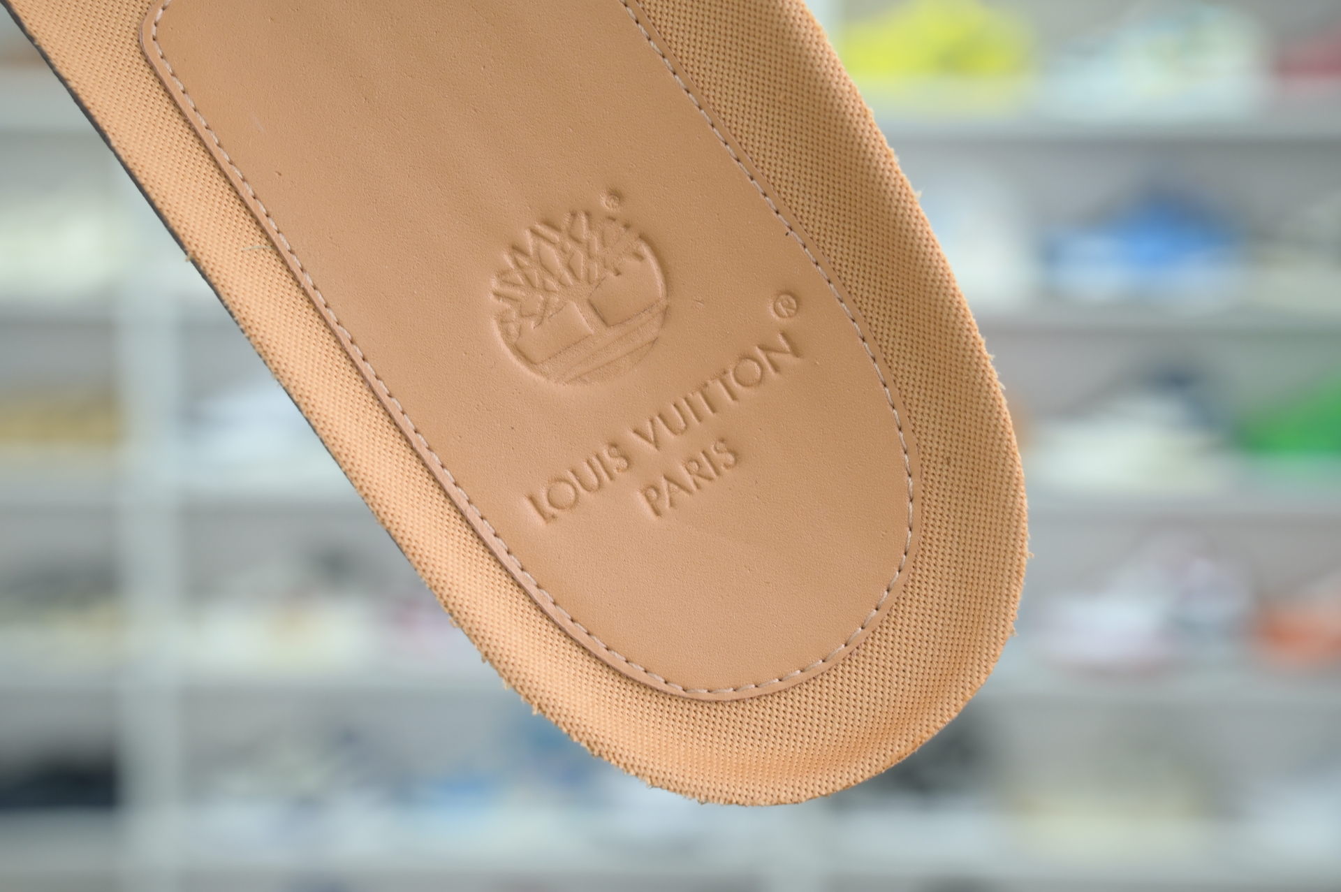 Timberland x Louis Vuitton  LV