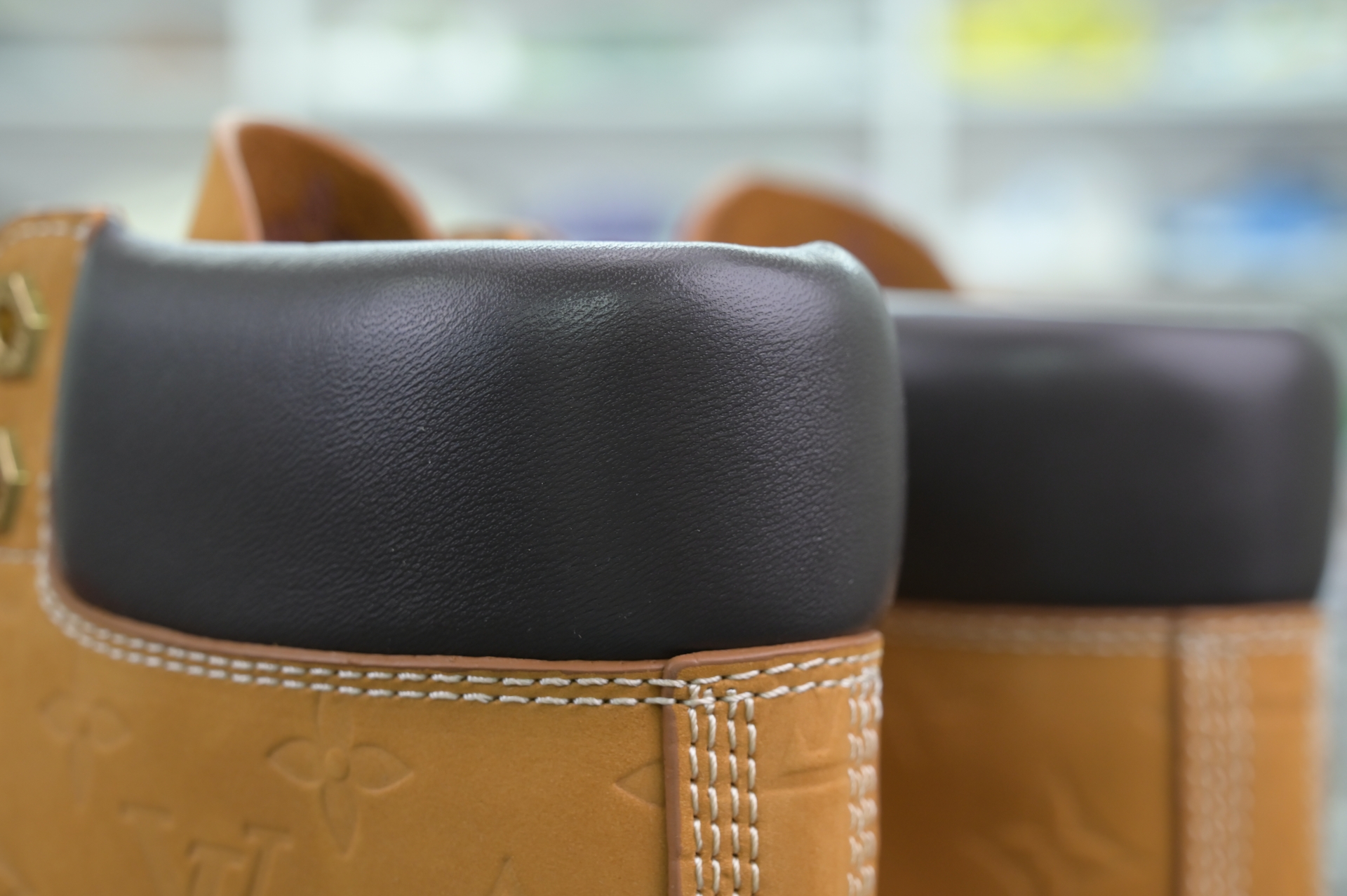 Timberland x Louis Vuitton  LV