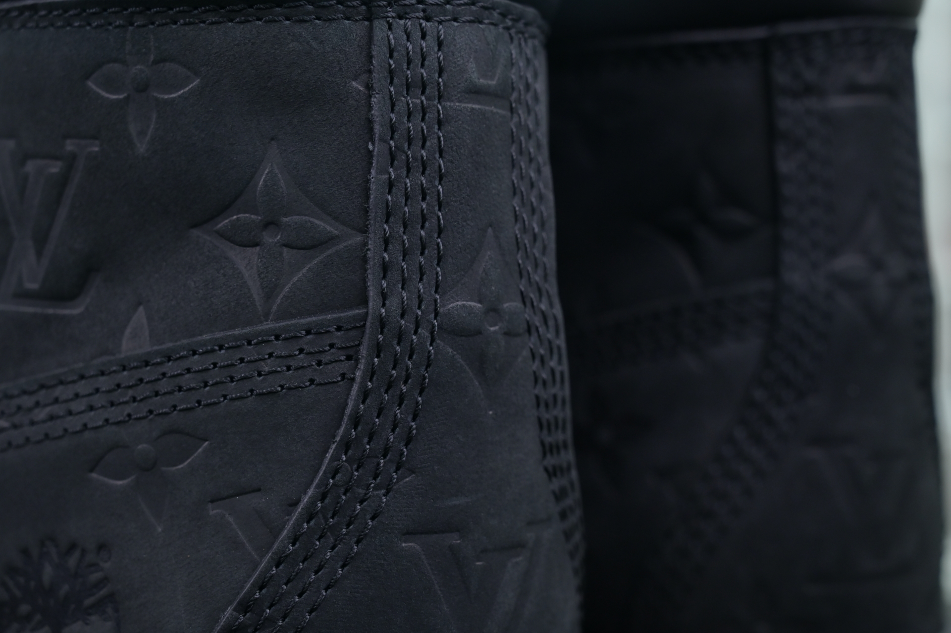 Timberland x Louis Vuitton  LV