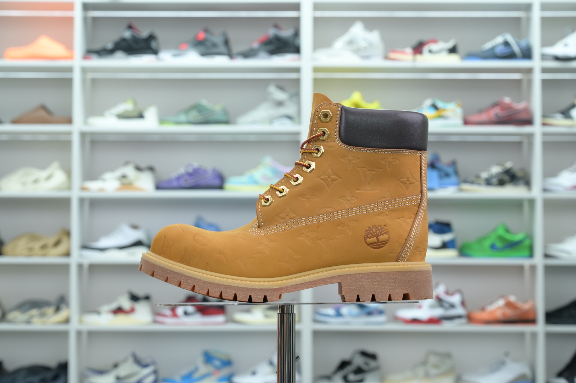 Timberland x Louis Vuitton  LV