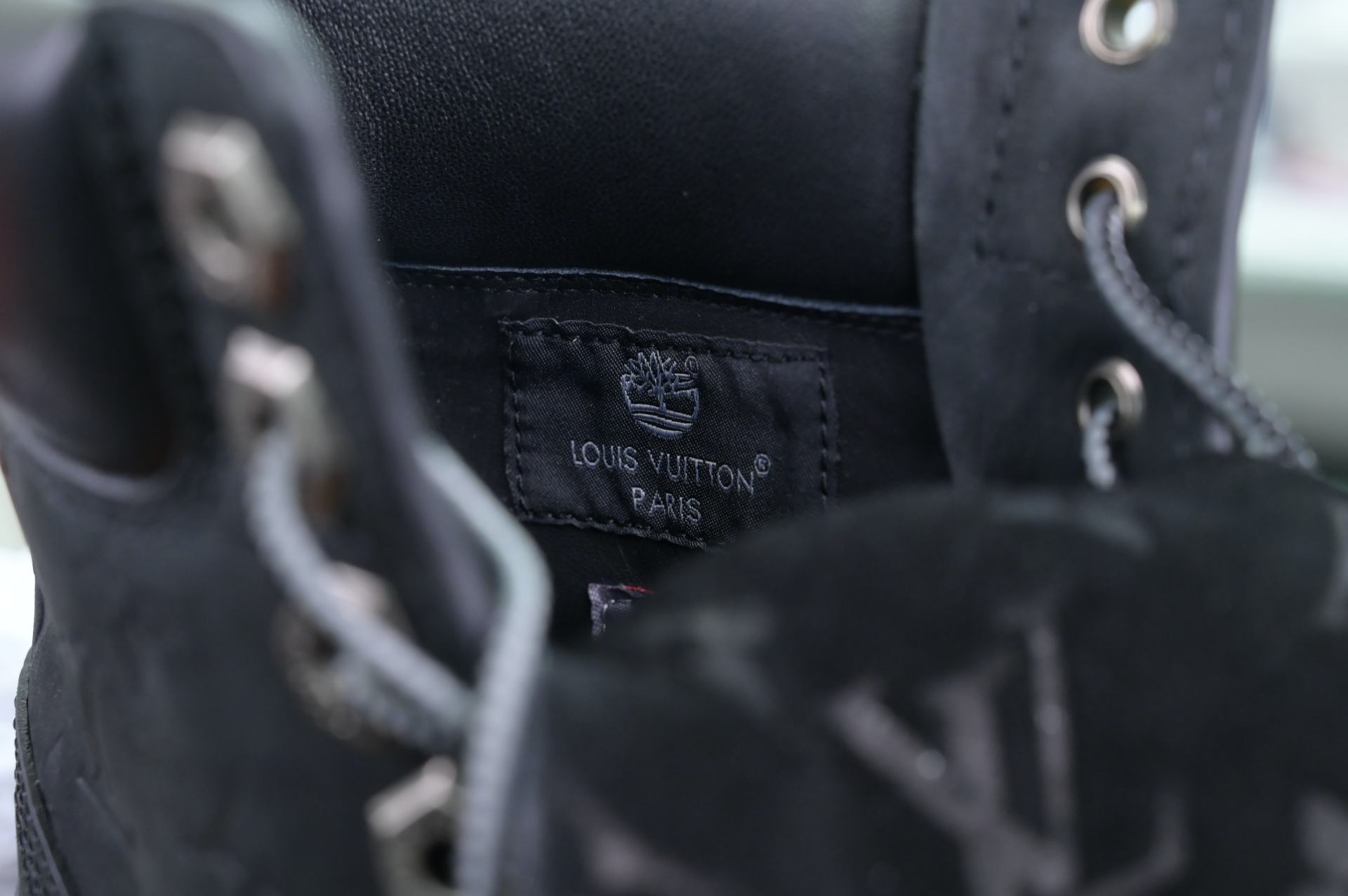 Timberland x Louis Vuitton  LV