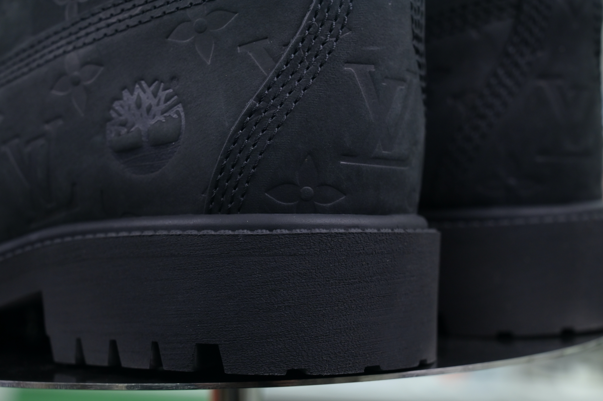 Timberland x Louis Vuitton  LV