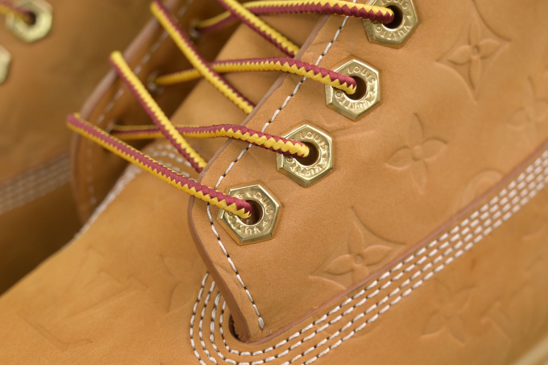 Timberland x Louis Vuitton  LV