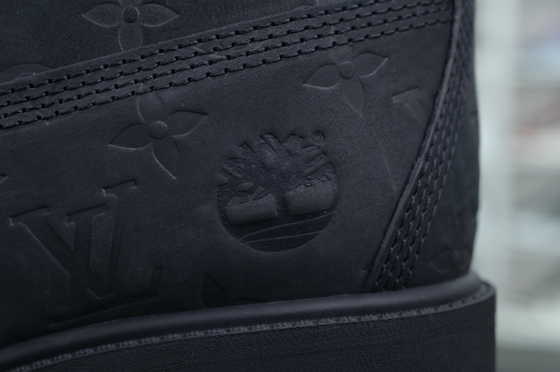 Timberland x Louis Vuitton  LV