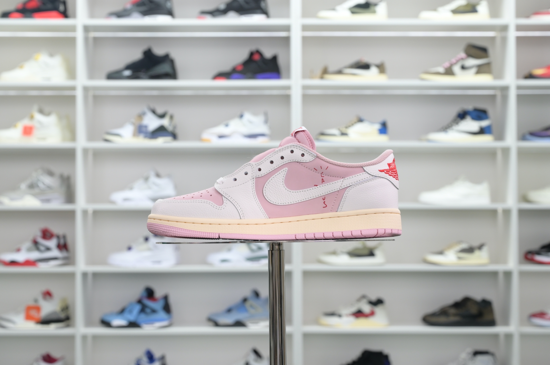 Travis Scott x Jordan Air Jordan 1 Low