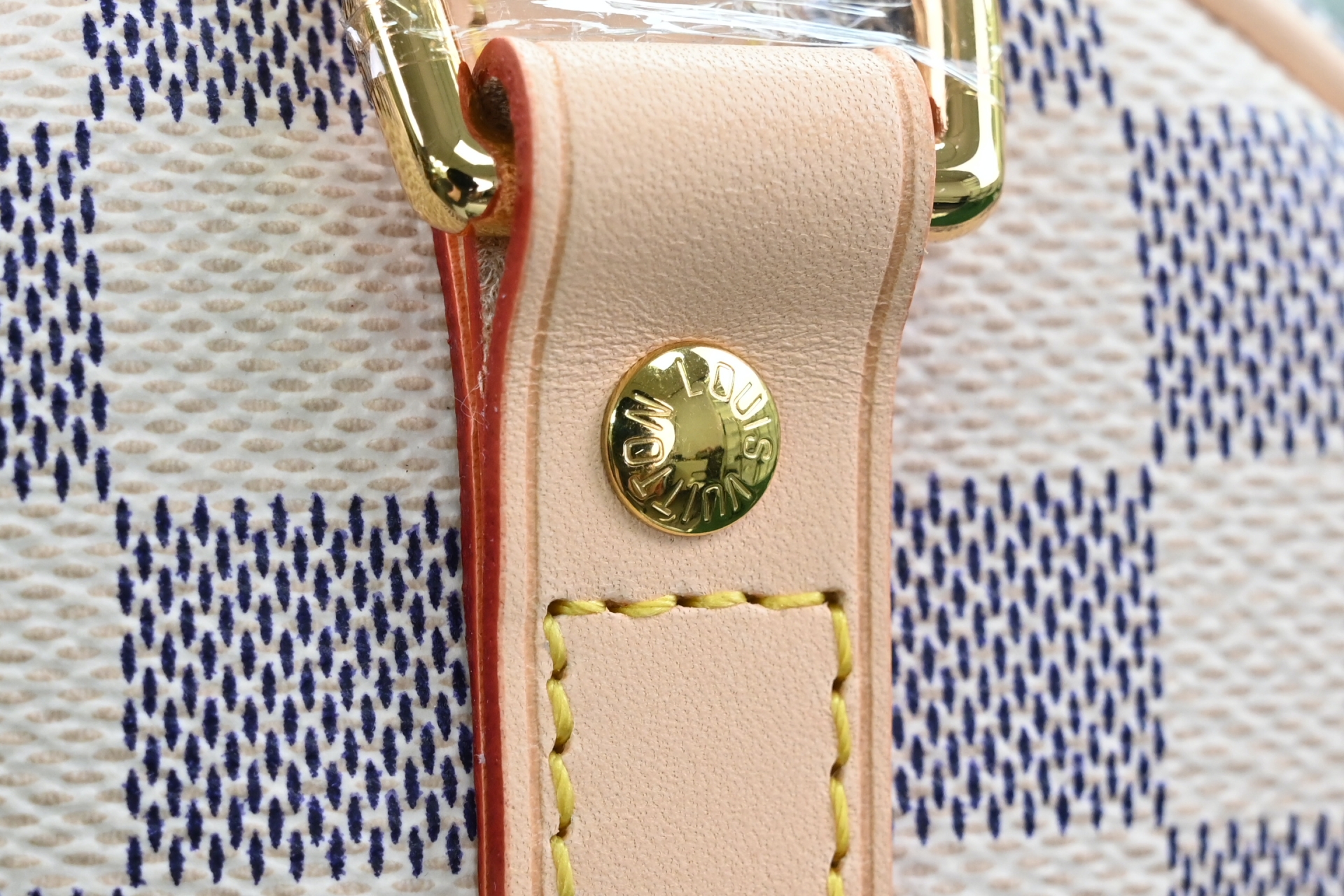 Louis Vuitton  LV  SpeedyBandoulière30