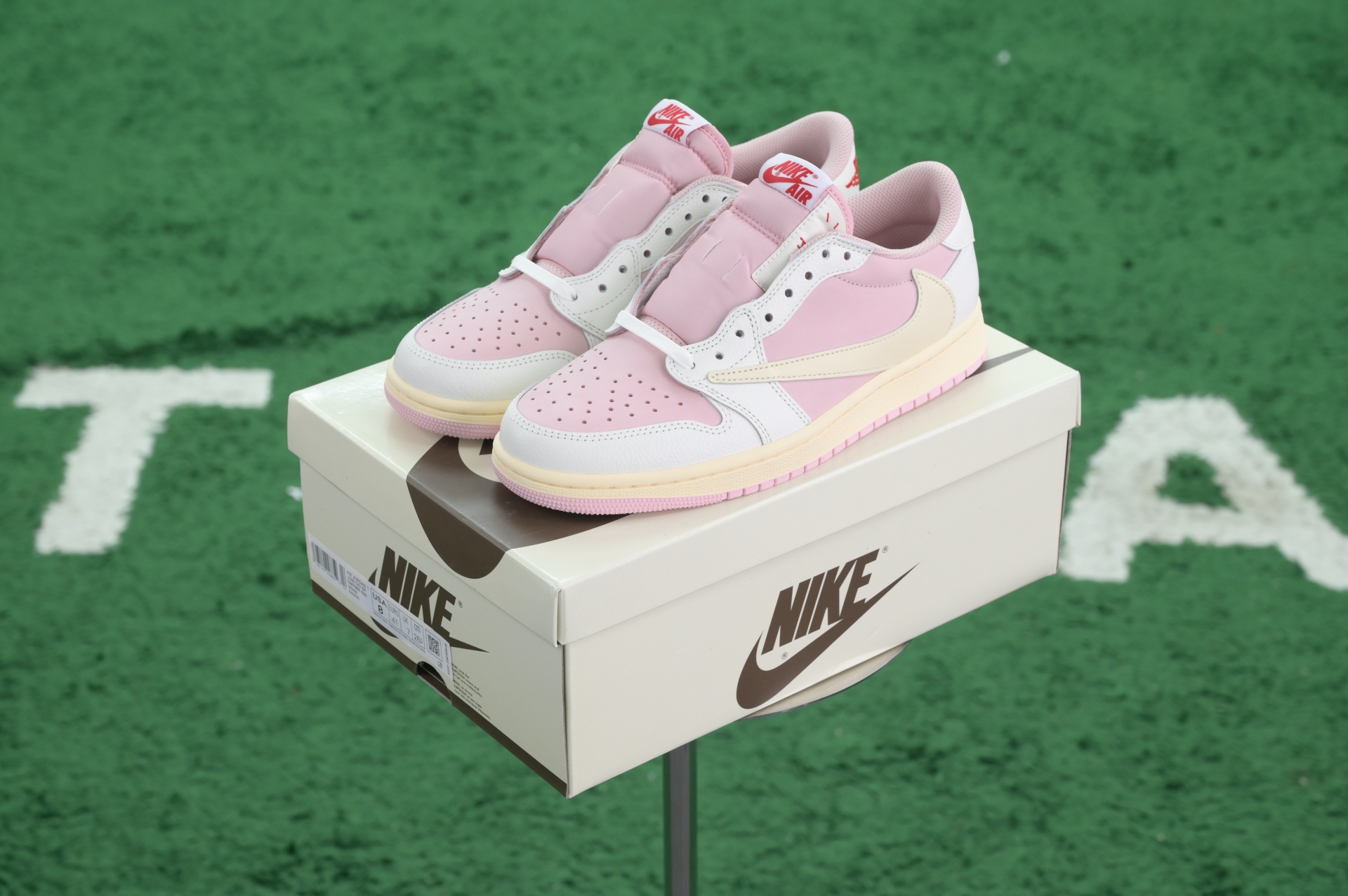 Travis Scott x Jordan Air Jordan 1 Low